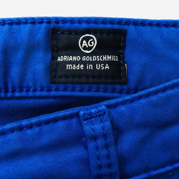 AG Adriano Goldschmied Blue the Legging - Picture 3 of 7
